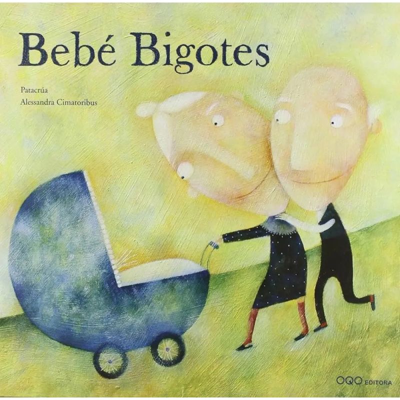 BEBE BIGOTES - TD (Nuevo)