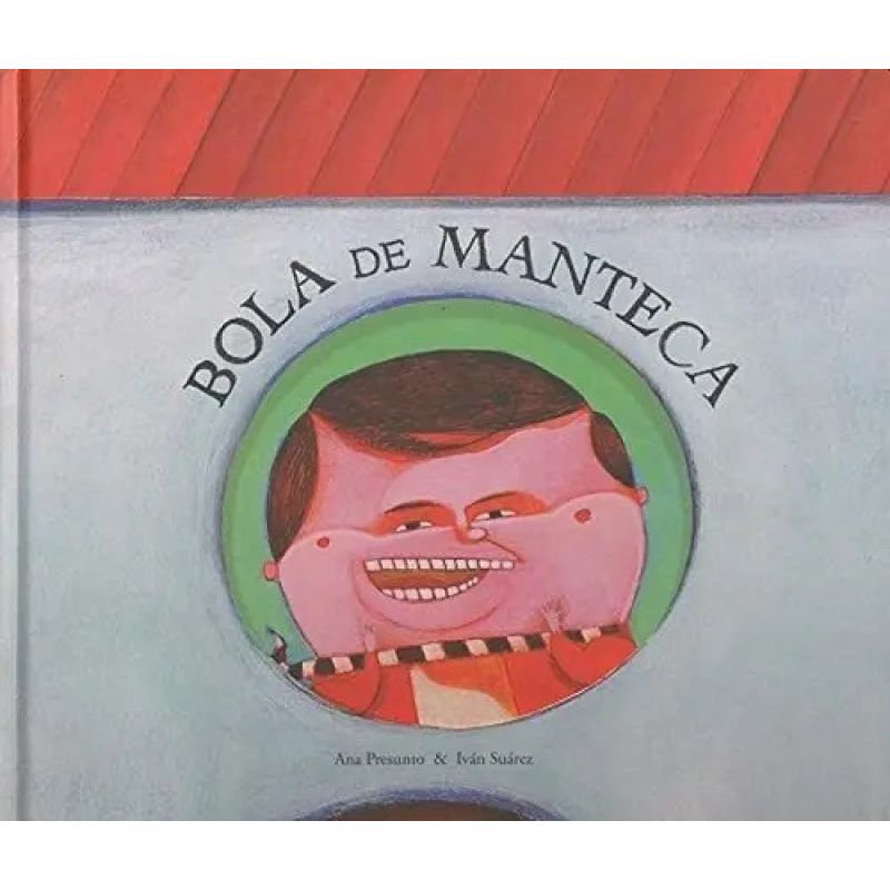 BOLA DE MANTECA - TD (Nuevo)