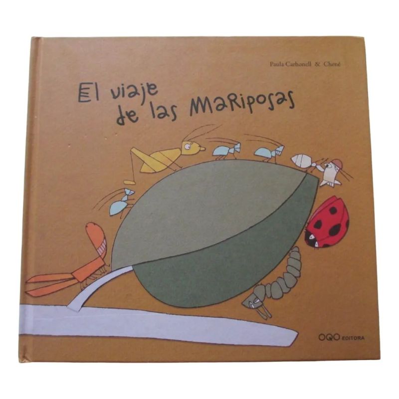 VIAJE DE LAS MARIPOSAS, EL - TD (Nuevo)