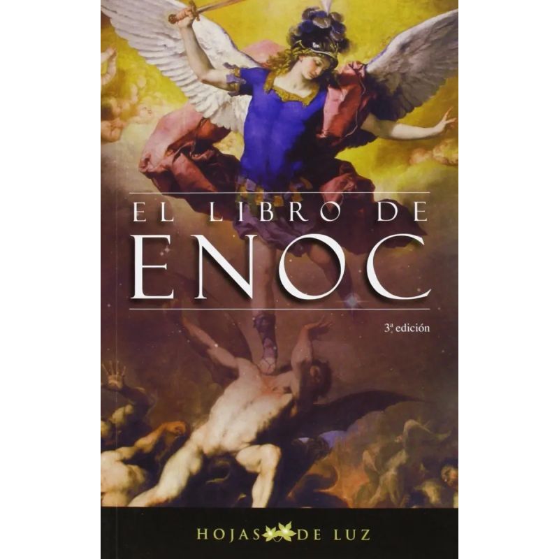 LIBRO DE ENOC, EL (Nuevo)