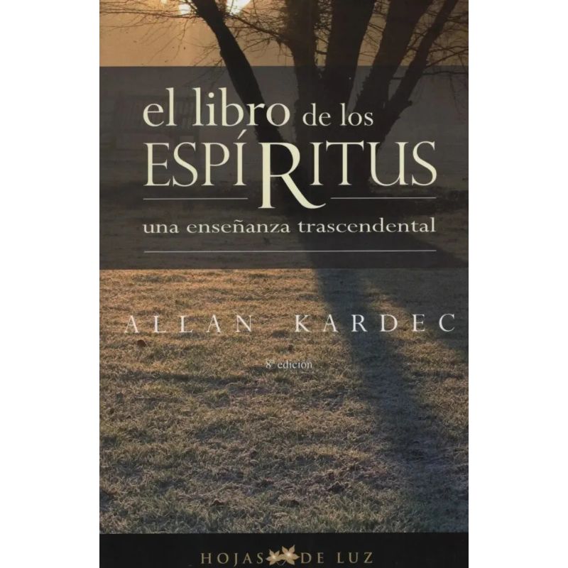 LIBRO DE LOS ESPIRITUS,EL N/ED. (Nuevo) - Miniatura 2