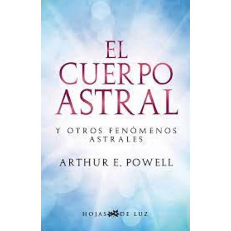 CUERPO ASTRAL, EL N/ED. (Nuevo)