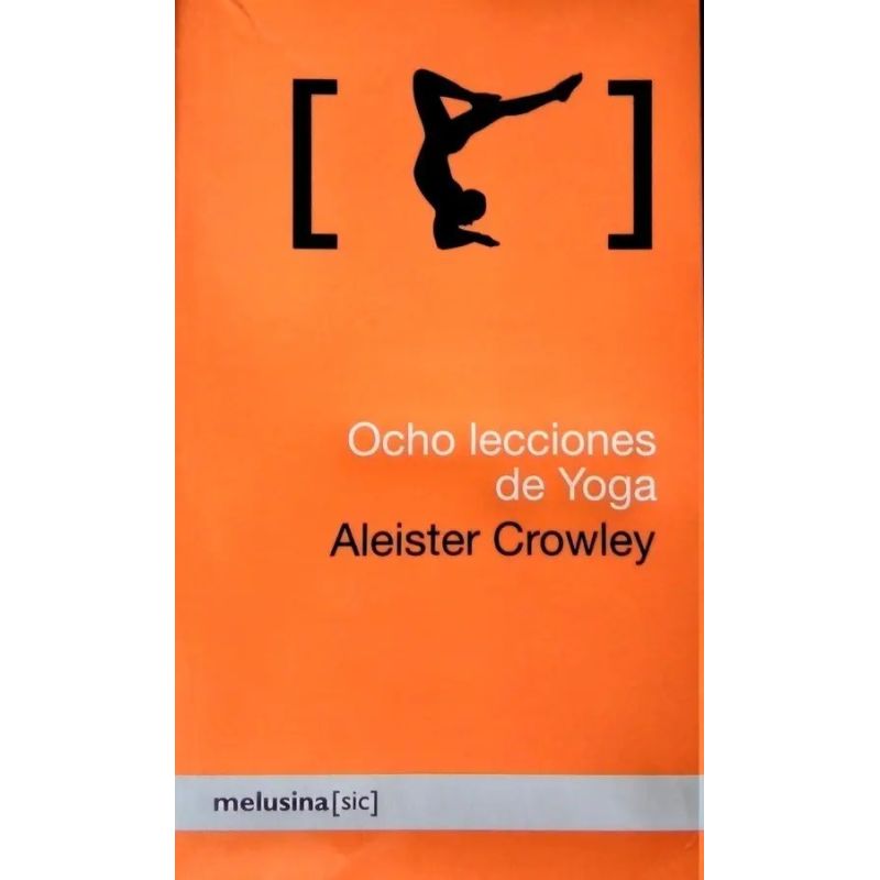 OCHO LECCIONES DE YOGA (Nuevo)