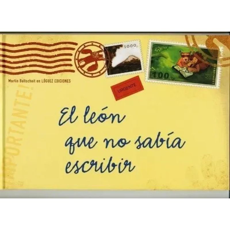 LEON QUE NO SABIA ESCRIBIR, EL (TD) (Nuevo)