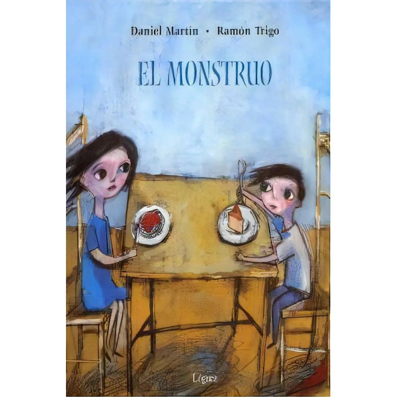 MONSTRUO, EL - TD (Nuevo)