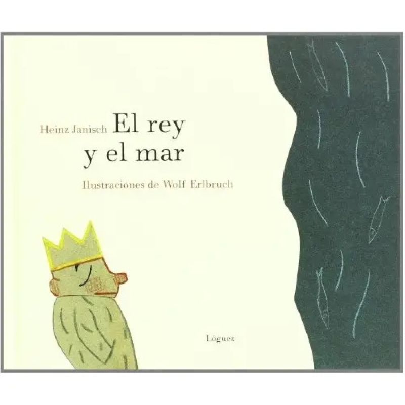 REY Y EL MAR, EL (Nuevo) - Miniatura 2