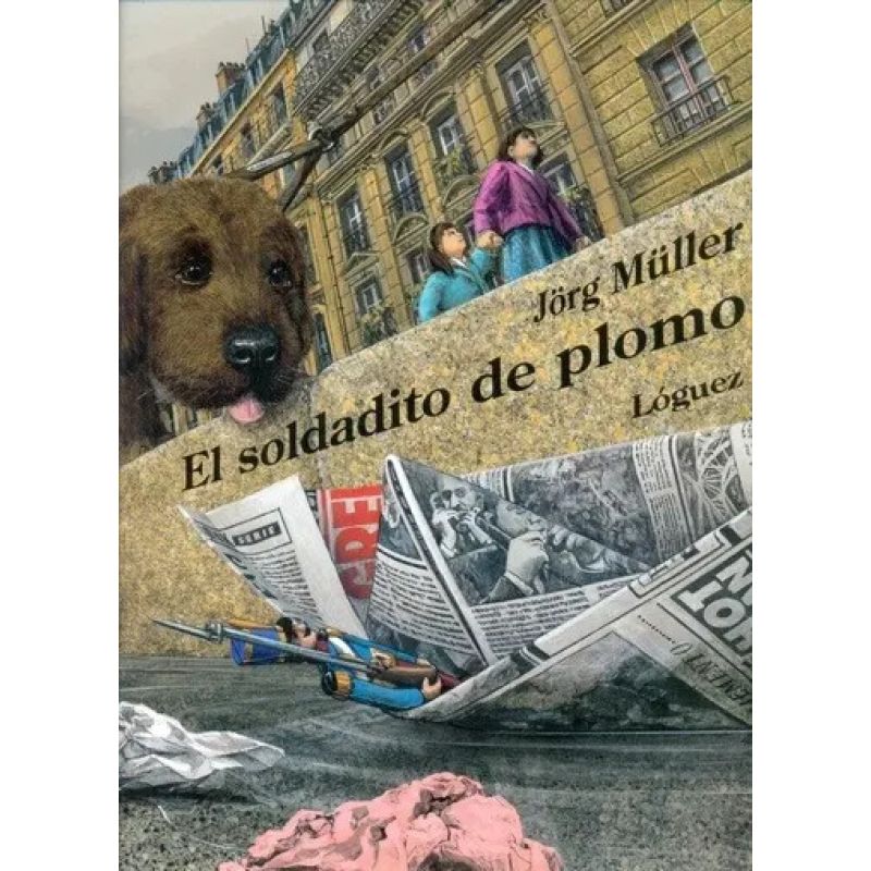 SOLDADITO DE PLOMO (RUSTICA), EL (Nuevo)