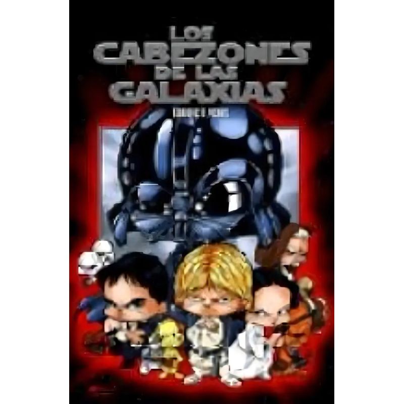 CABEZONES DE LAS GALAXIAS, LOS (Nuevo)