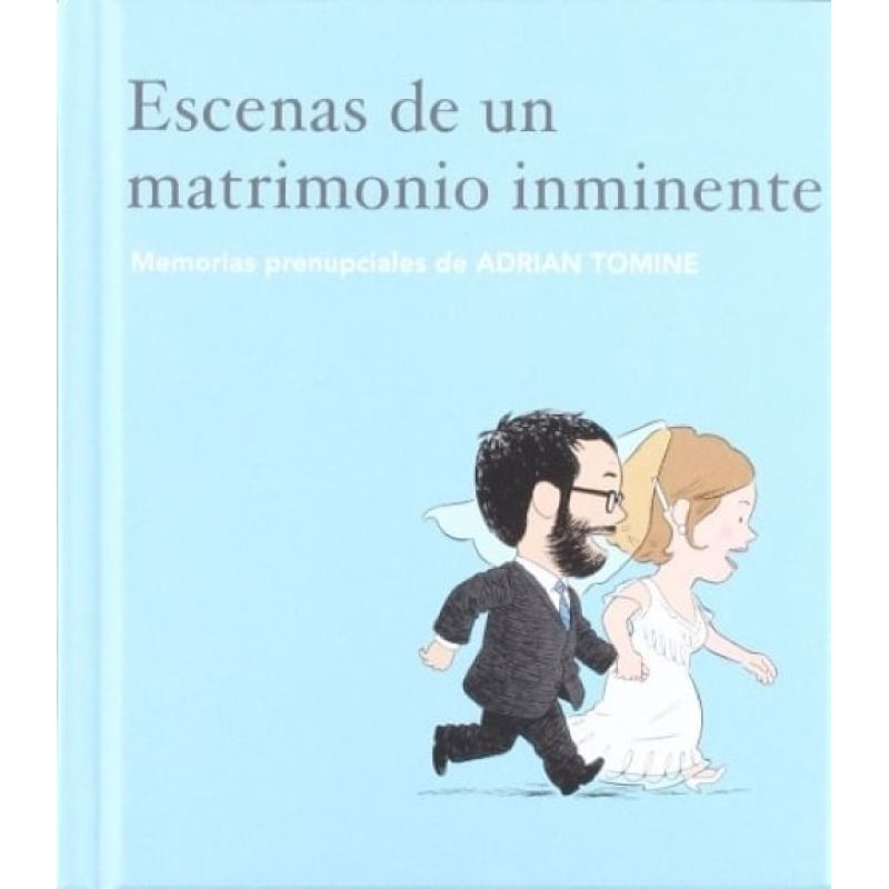 ESCENAS DE UN MATRIMONIO INMINENTE - MEMORIAS PRENUPCIALES - TD (Nuevo)