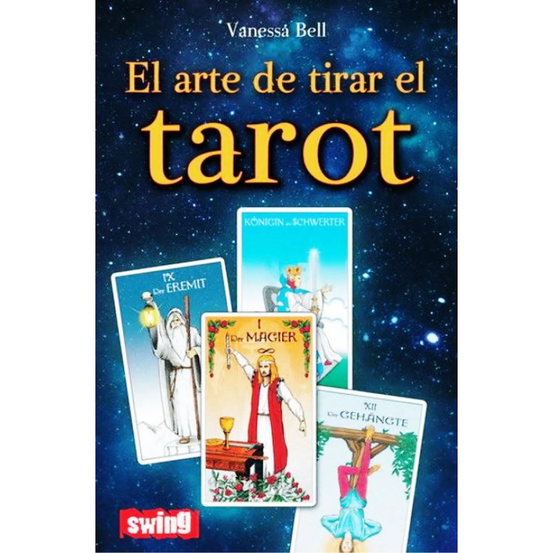 ARTE DE TIRAR EL TAROT, EL (Nuevo)