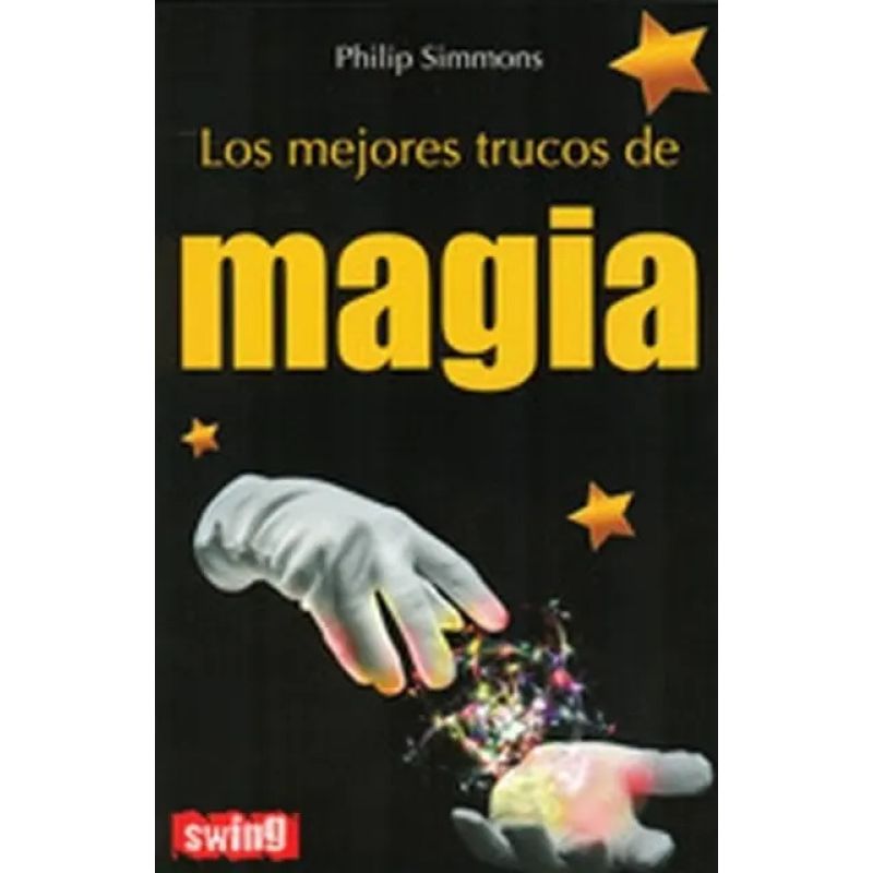 MEJORES TRUCOS DE MAGIA, LOS (Nuevo)