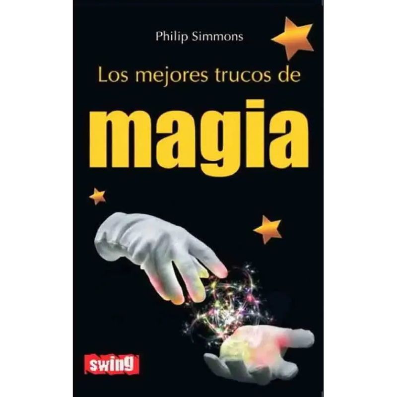 MEJORES TRUCOS DE MAGIA, LOS (Nuevo) - Miniatura 2