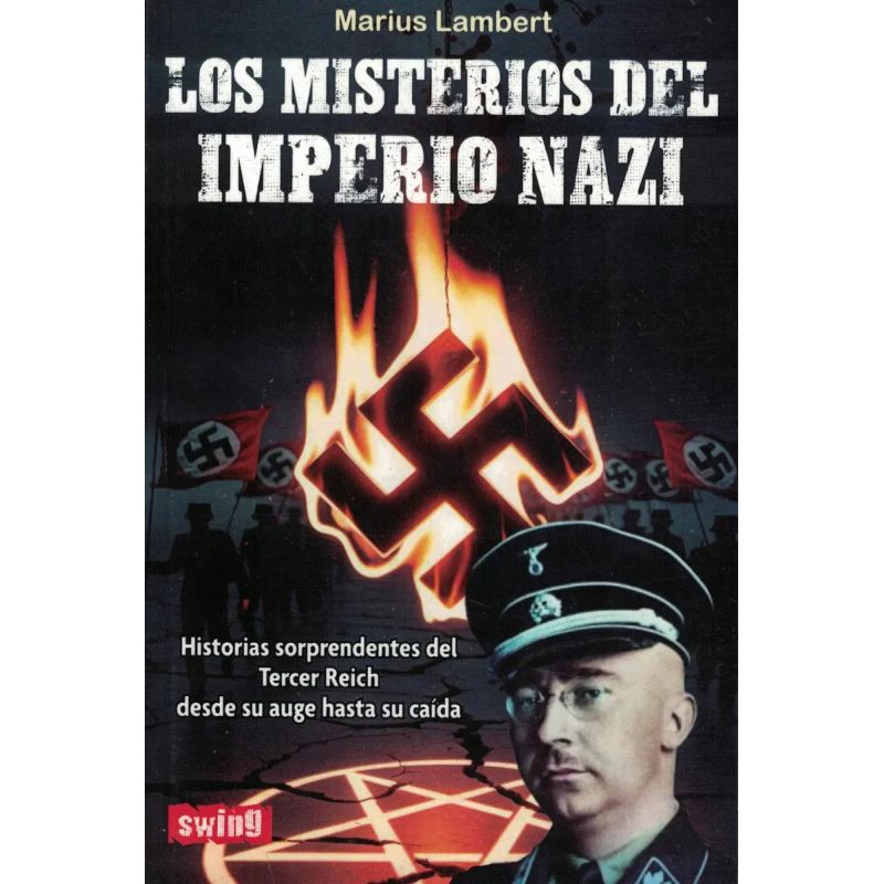 MISTERIOS DEL IMPERIO NAZI, LOS (Nuevo)