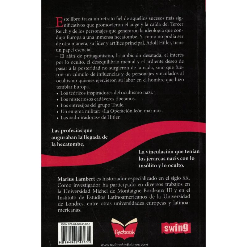 MISTERIOS DEL IMPERIO NAZI, LOS (Nuevo) - Miniatura 2
