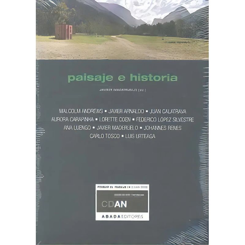 PAISAJE E HISTORIA (Nuevo)