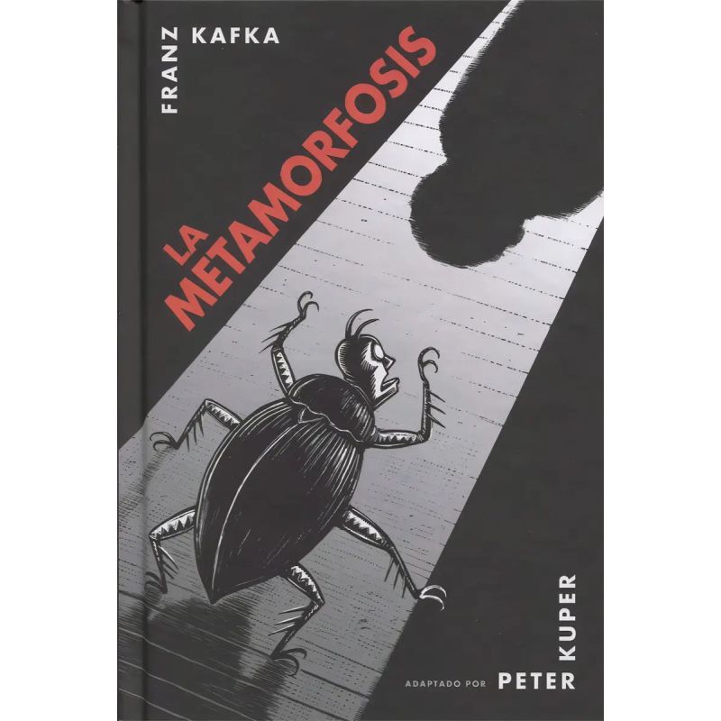 METAMORFOSIS, LA - TD (Nuevo)