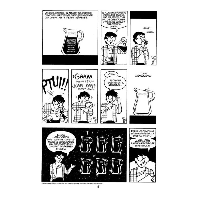 ENTENDER EL COMIC (Nuevo)