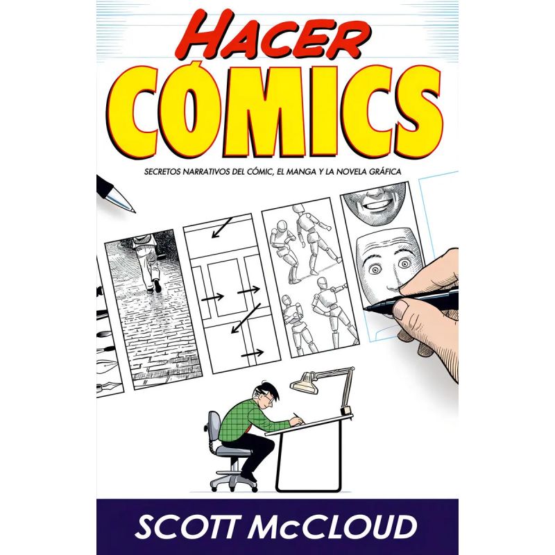 HACER COMICS (Nuevo)