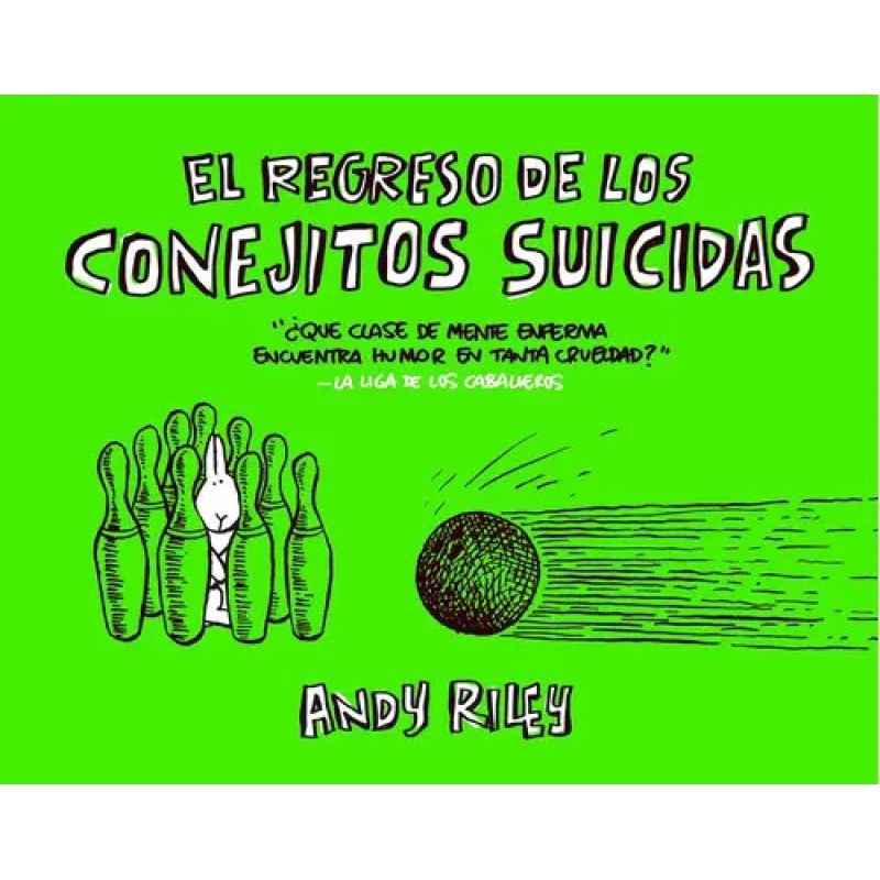 REGRESO DE LOS CONEJITOS SUICIDAS, EL - TD (Nuevo)