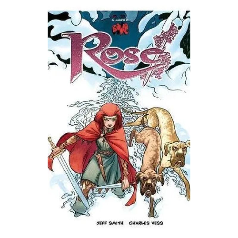 BONE: ROSE - TD (Nuevo)