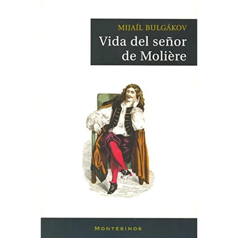 VIDA DEL SEÑOR DE MOLIERE (Nuevo)