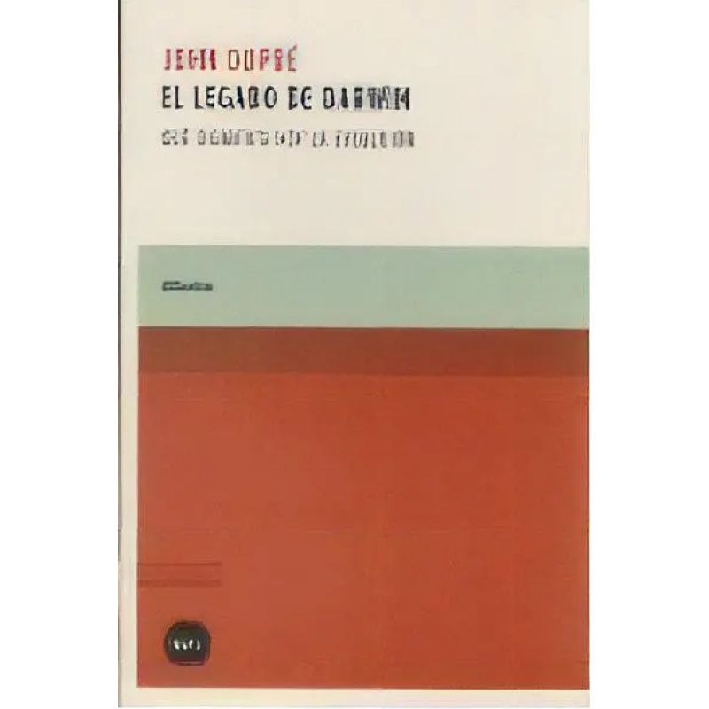 LEGADO DE DARWIN, EL (Nuevo)