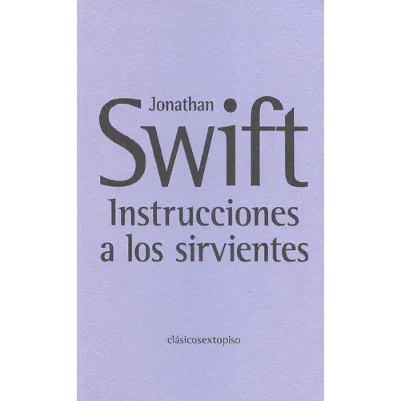 INSTRUCCIONES A LOS SIRVIENTES (Nuevo) - Miniatura 2