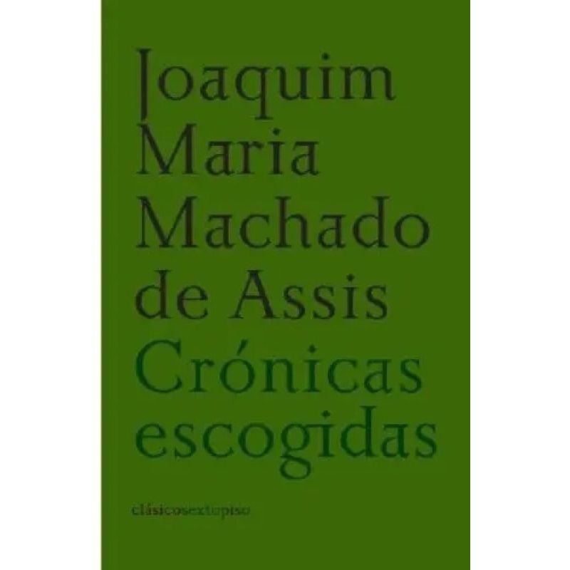 CRONICAS ESCOGIDAS (Nuevo)