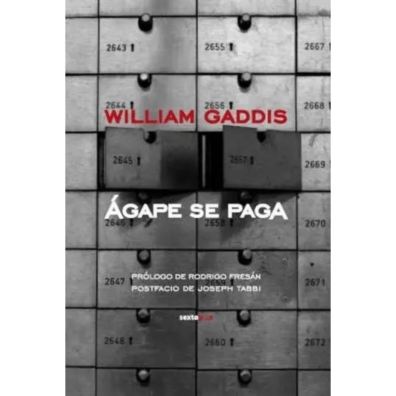 AGAPE SE PAGA (Nuevo)