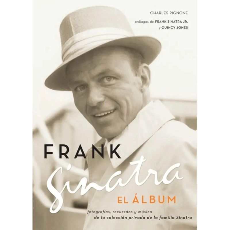 FRANK SINATRA - EL ALBUM - TD (Nuevo)