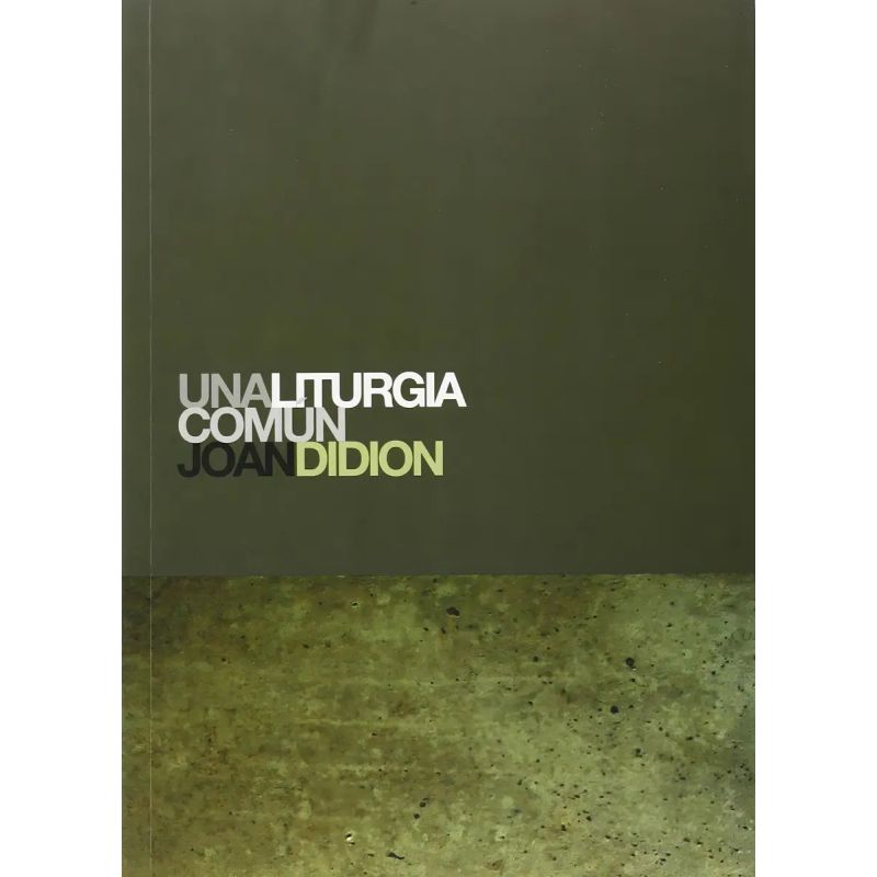 UNA LITURGIA COMUN (Nuevo)