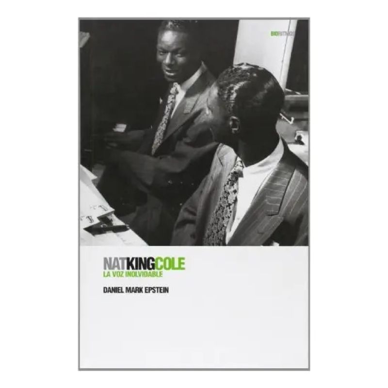 NAT KING COLE LA VOZ INOLVIDABLE (TD) (Nuevo)