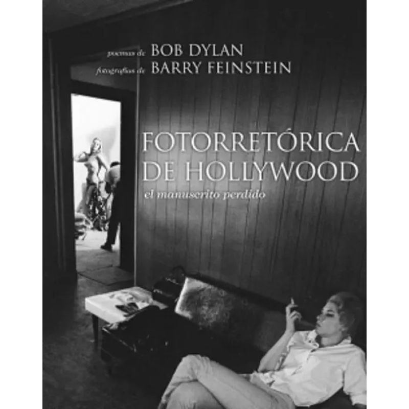 FOTORRETORICA DE HOLLYWOOD - EL MANUSCRITO PERDIDO - TD (Nuevo)