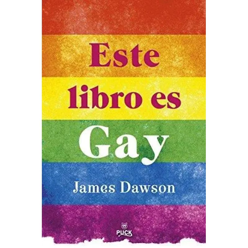 ESTE LIBRO ES GAY (Nuevo)