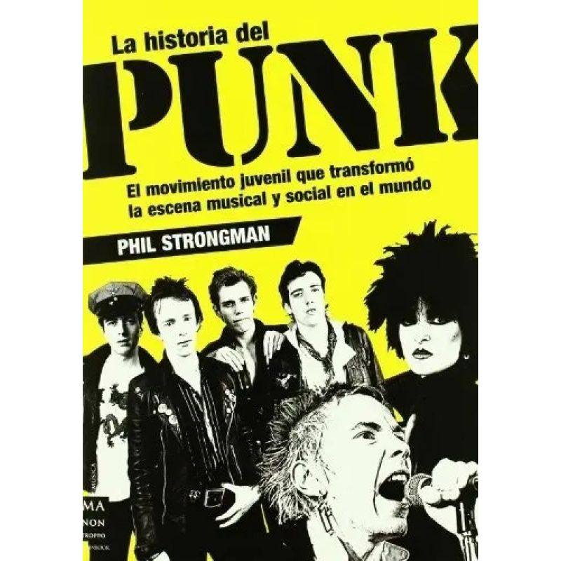 HISTORIA DEL PUNK, LA (Nuevo)