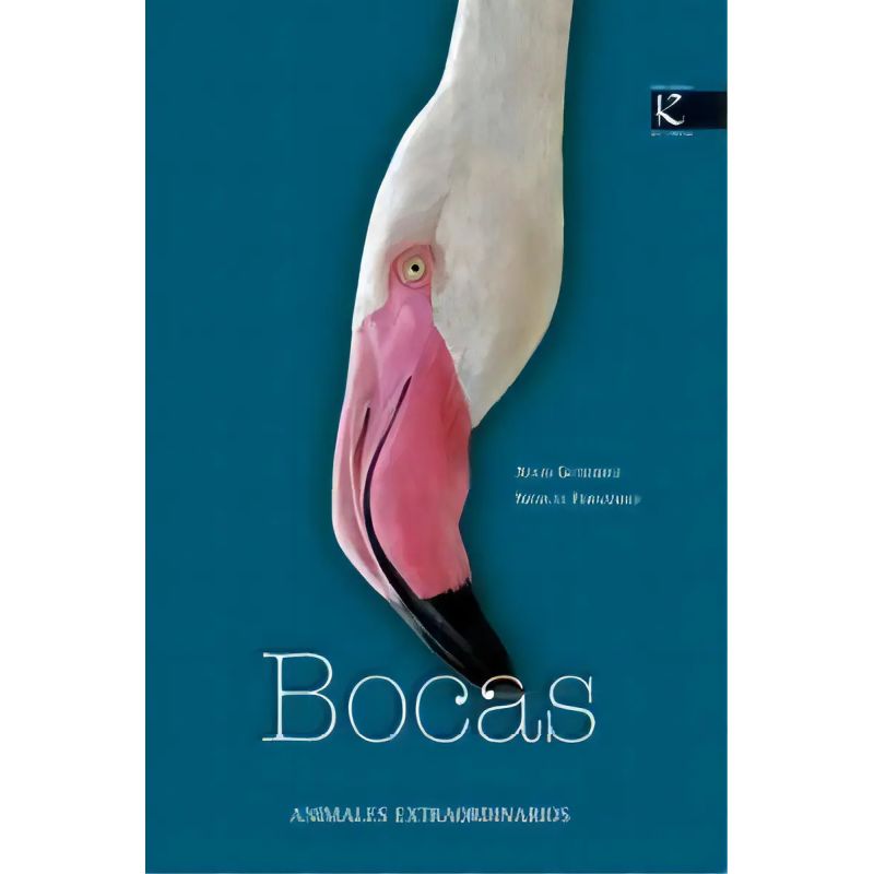 BOCAS - ANIMALES EXTRAORDINARIOS (Nuevo)