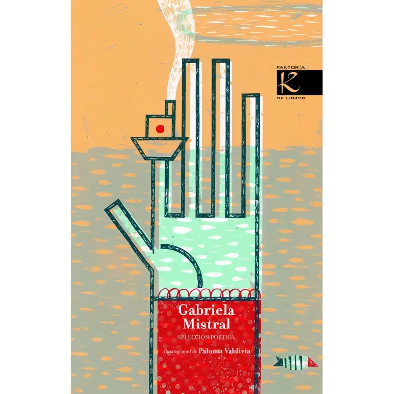GABRIELA MISTRAL (Nuevo)
