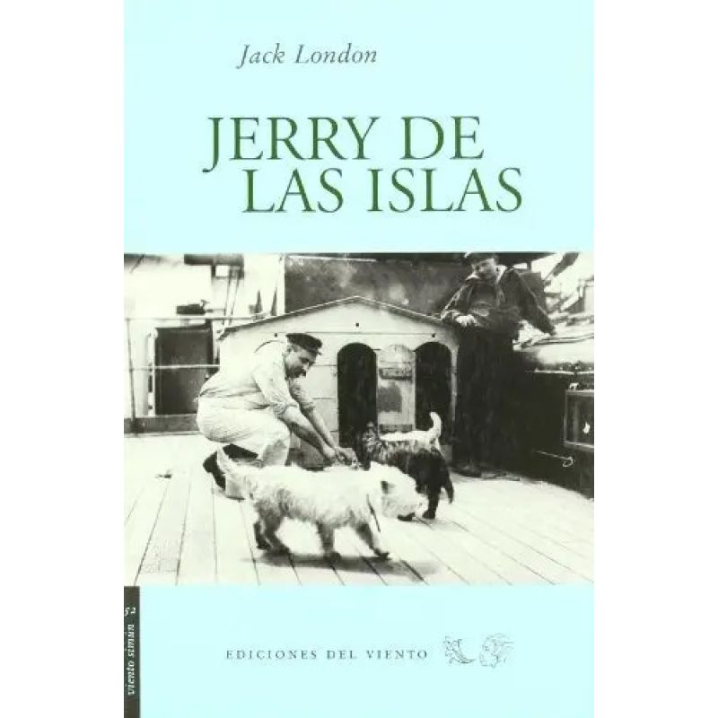 JERRY DE LAS ISLAS (Nuevo)