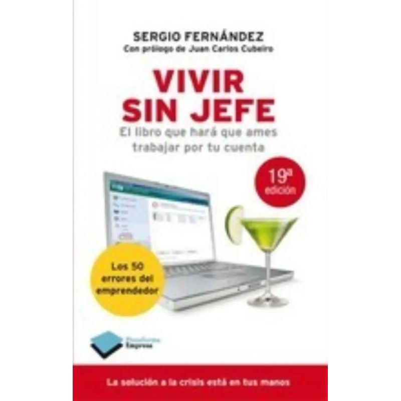 VIVIR SIN JEFE (Nuevo) - Miniatura 2