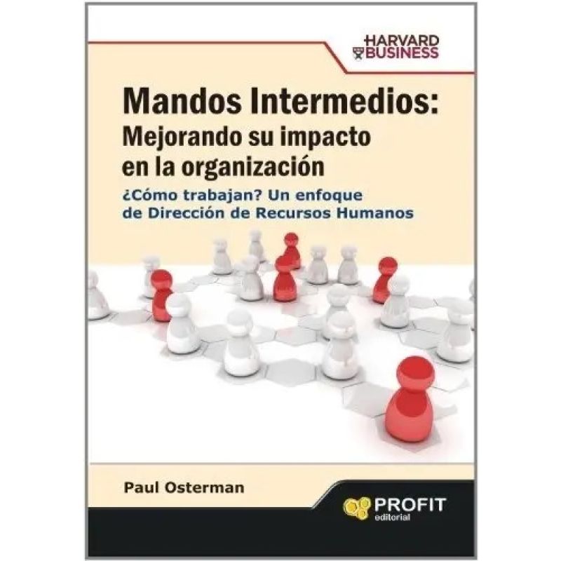 MANDOS INTERMEDIOS: MEJORANDO SU IMPACTO (Nuevo)