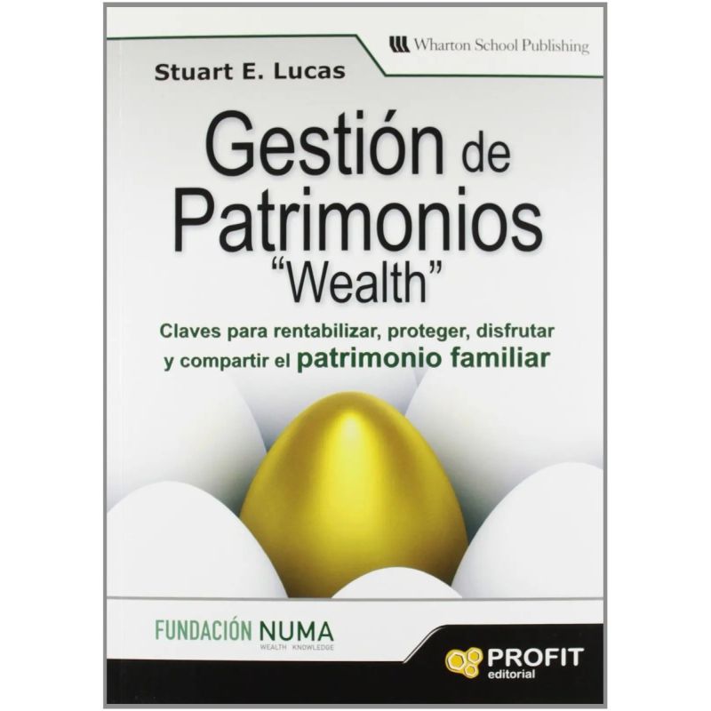 GESTION DE PATRIMONIOS "WEALTH" (Nuevo)