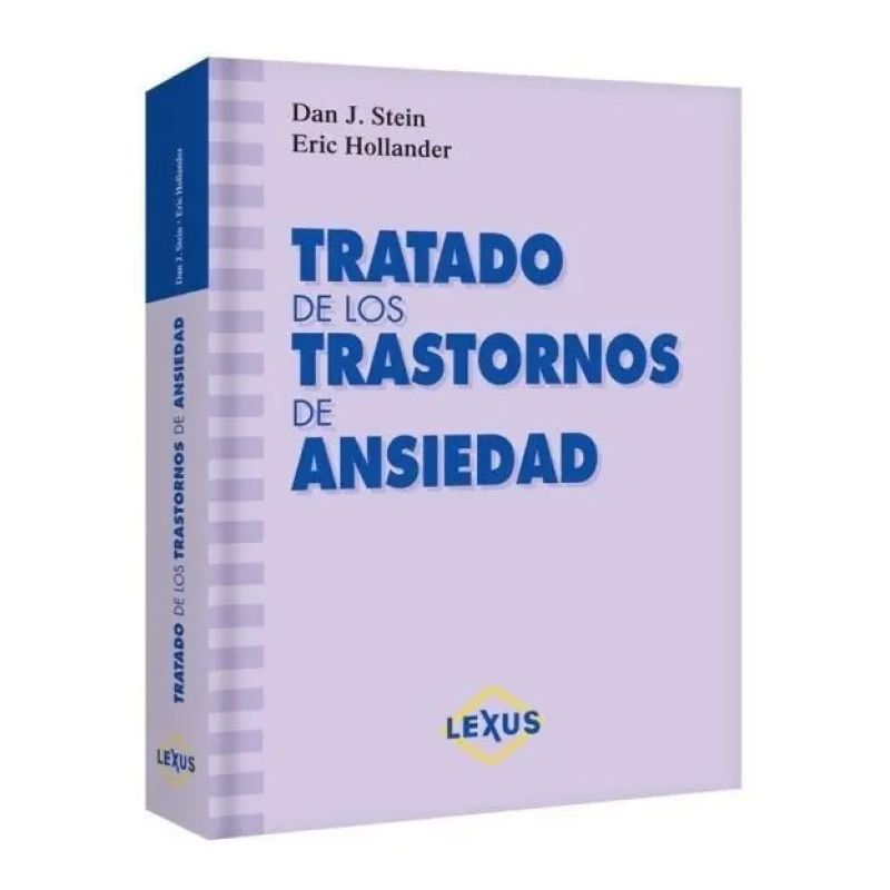 TRATADO DE LOS TRASTORNOS DE ANSIEDAD - TD (Nuevo)