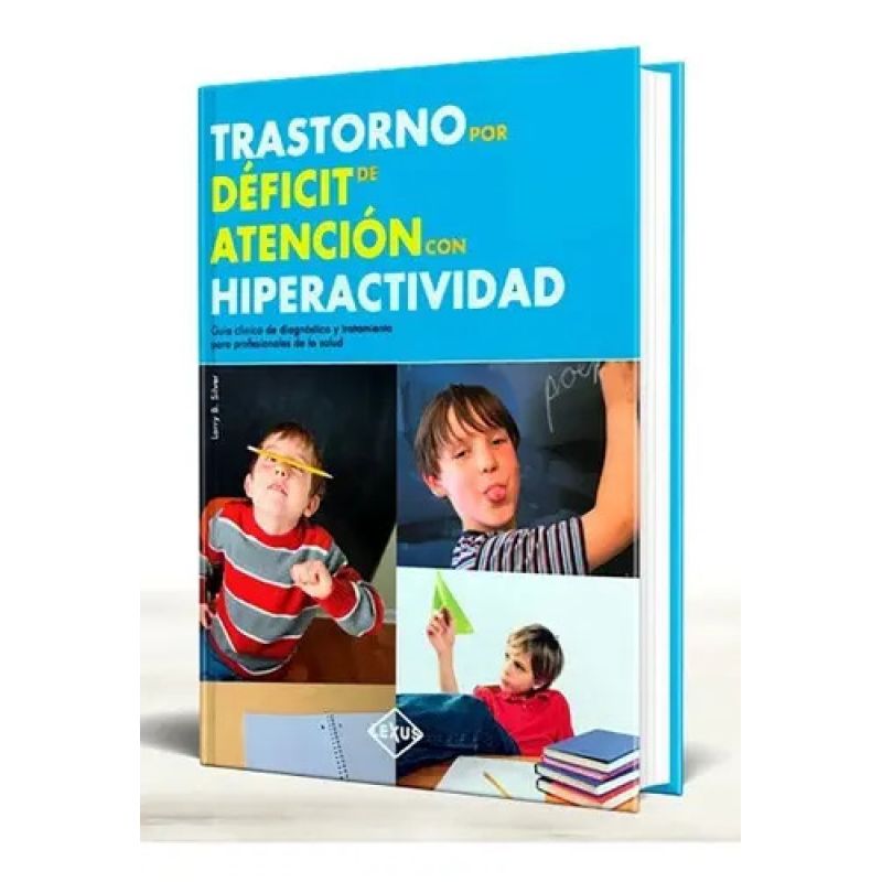 TRASTORNO POR DEFICIT DE ATENCION CON HIPERACTIVIDAD (Nuevo)