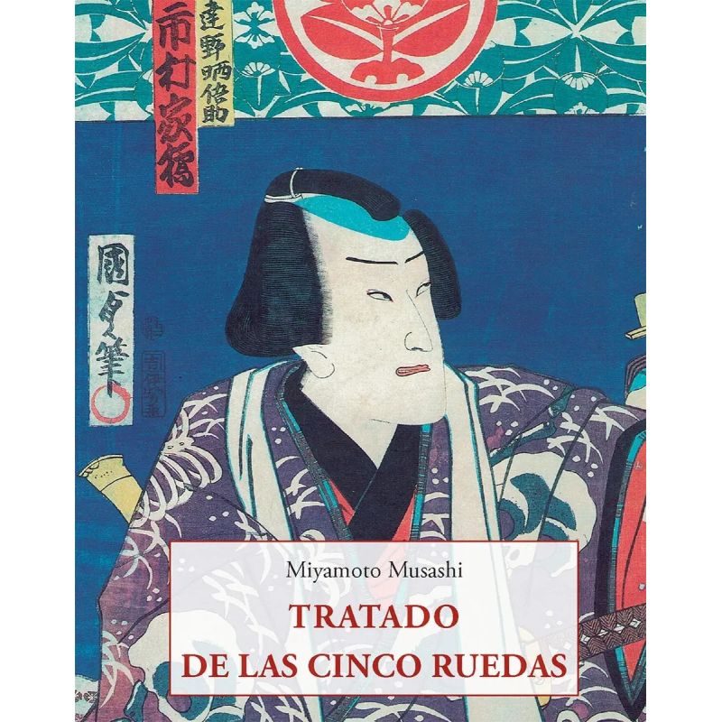 TRATADO DE LAS CINCO RUEDAS - GORIN NO SHO (Nuevo)