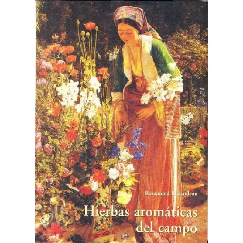 HIERBAS AROMATICAS DEL CAMPO (Nuevo)