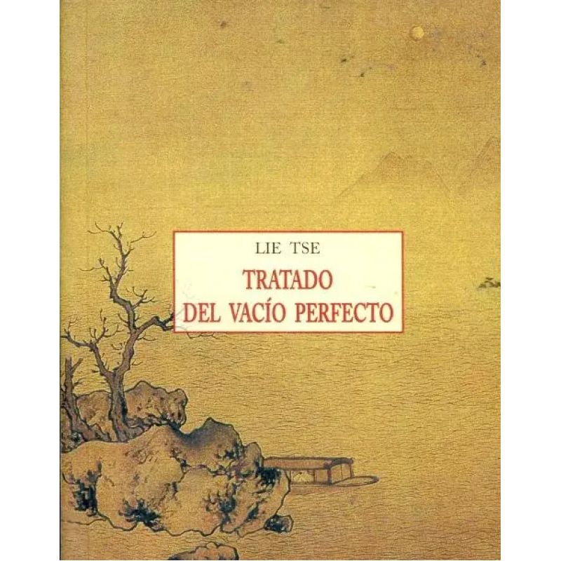 TRATADO DEL VACIO PERFECTO (Nuevo)