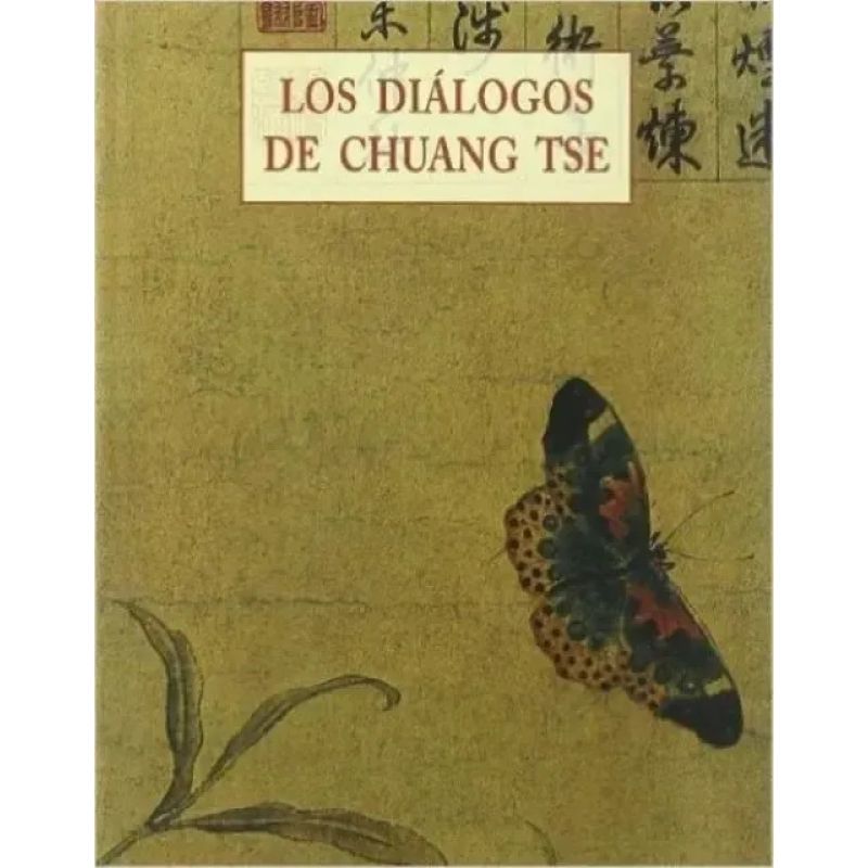 DIALOGOS DE CHUANG TSE, LOS (Nuevo)