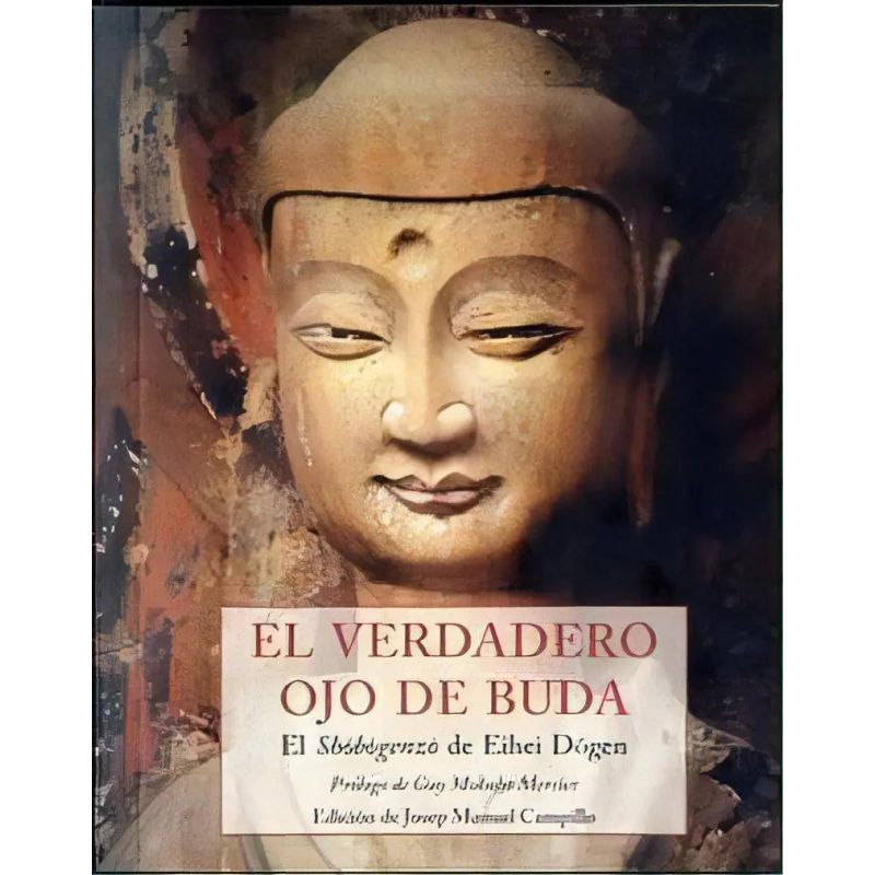 VERDADERO OJO DE BUDA, EL (Nuevo)