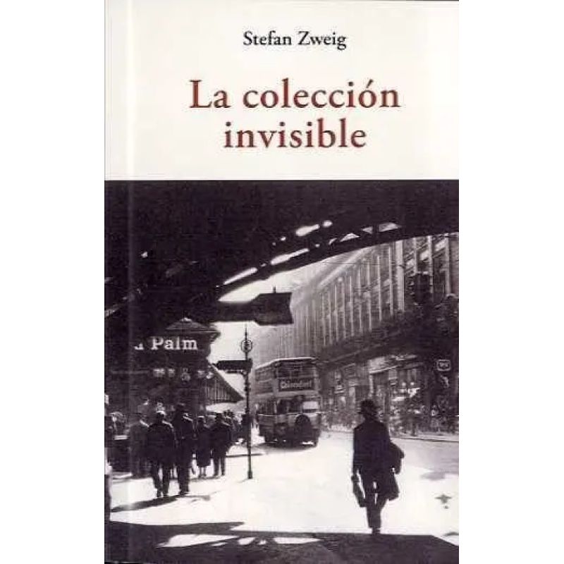 COLECCION INVISIBLE, LA (Nuevo)