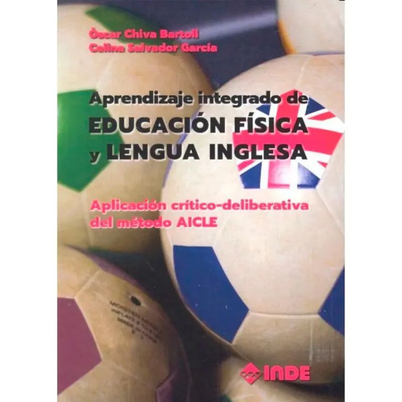 APRENDIZAJE INTEGRADO DE EDUCACION FISICA Y LENGUA INGLESA (Nuevo)